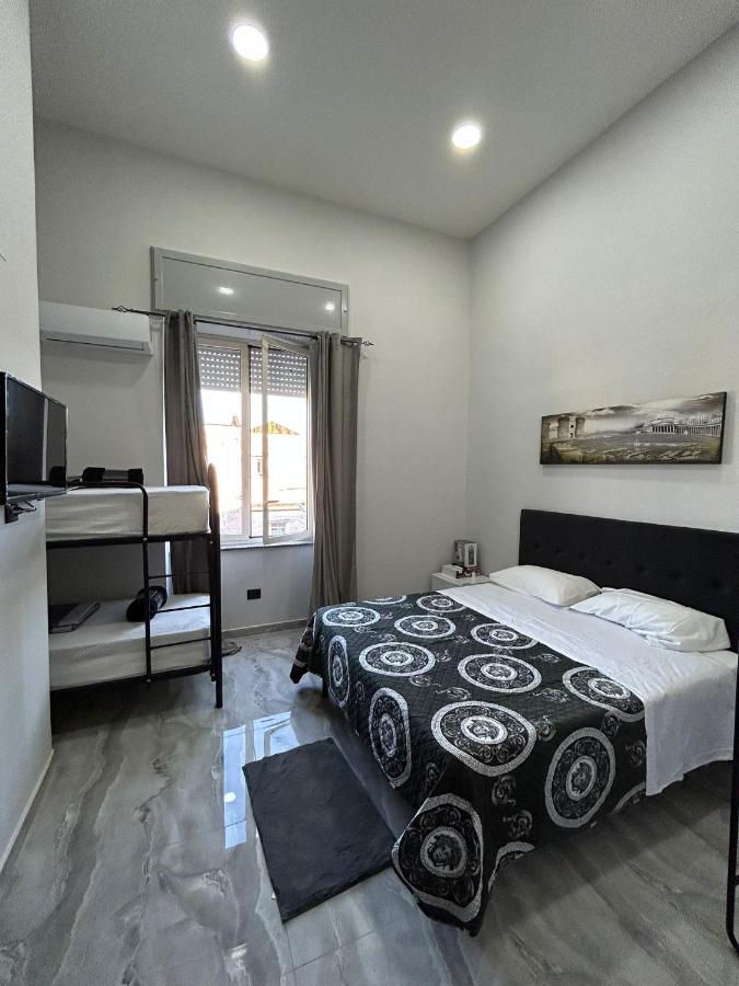 Апартаменты Foria House Valentino Неаполь Экстерьер фото