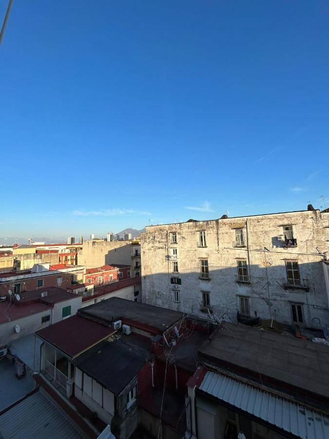 Апартаменты Foria House Valentino Неаполь Экстерьер фото