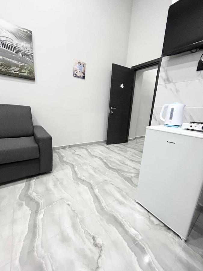 Апартаменты Foria House Valentino Неаполь Экстерьер фото