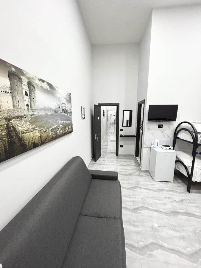 Апартаменты Foria House Valentino Неаполь Экстерьер фото