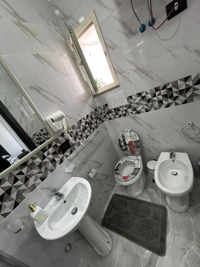 Апартаменты Foria House Valentino Неаполь Экстерьер фото