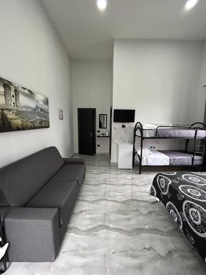 Апартаменты Foria House Valentino Неаполь Экстерьер фото